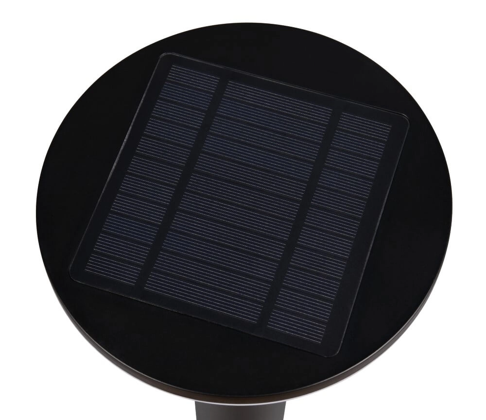 Solar outdoor lamp Gorda with motion sensor Trio 4017807622416