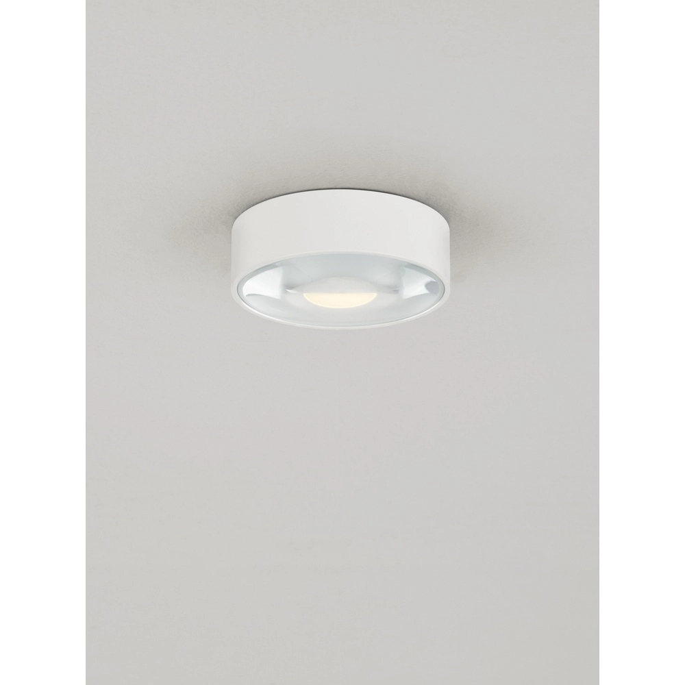 Sleek ceiling lamp Grix white Lyora 5212017496379