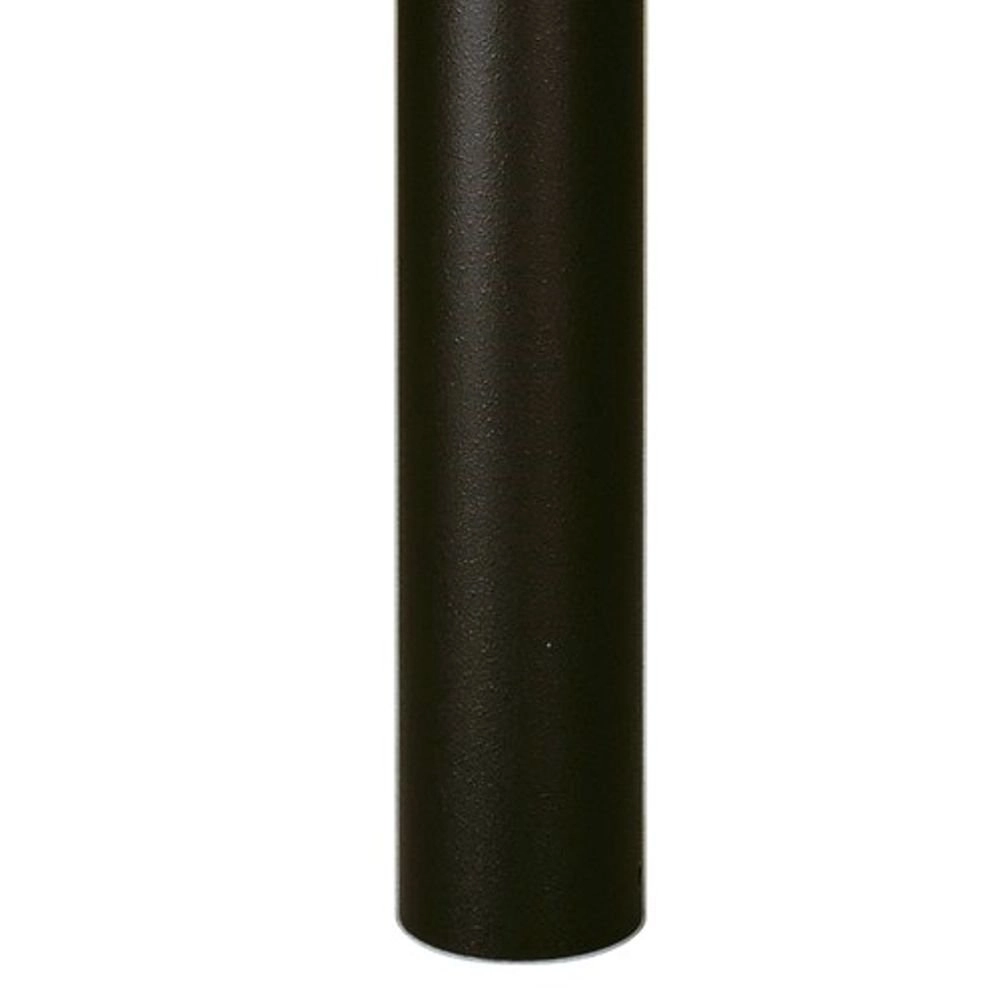 Garden lamp Bollard Black Albert 4007235622690