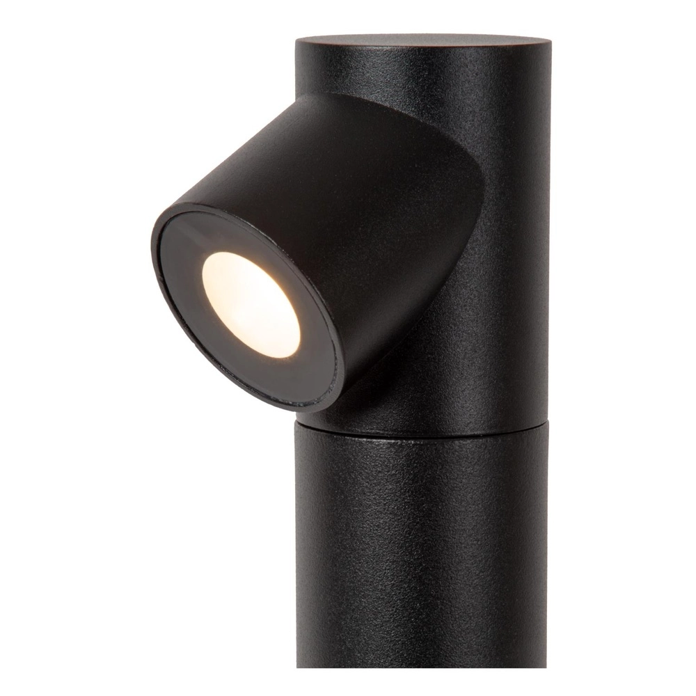 Path lighting Ibamba Single Black Lucide 5411212152145