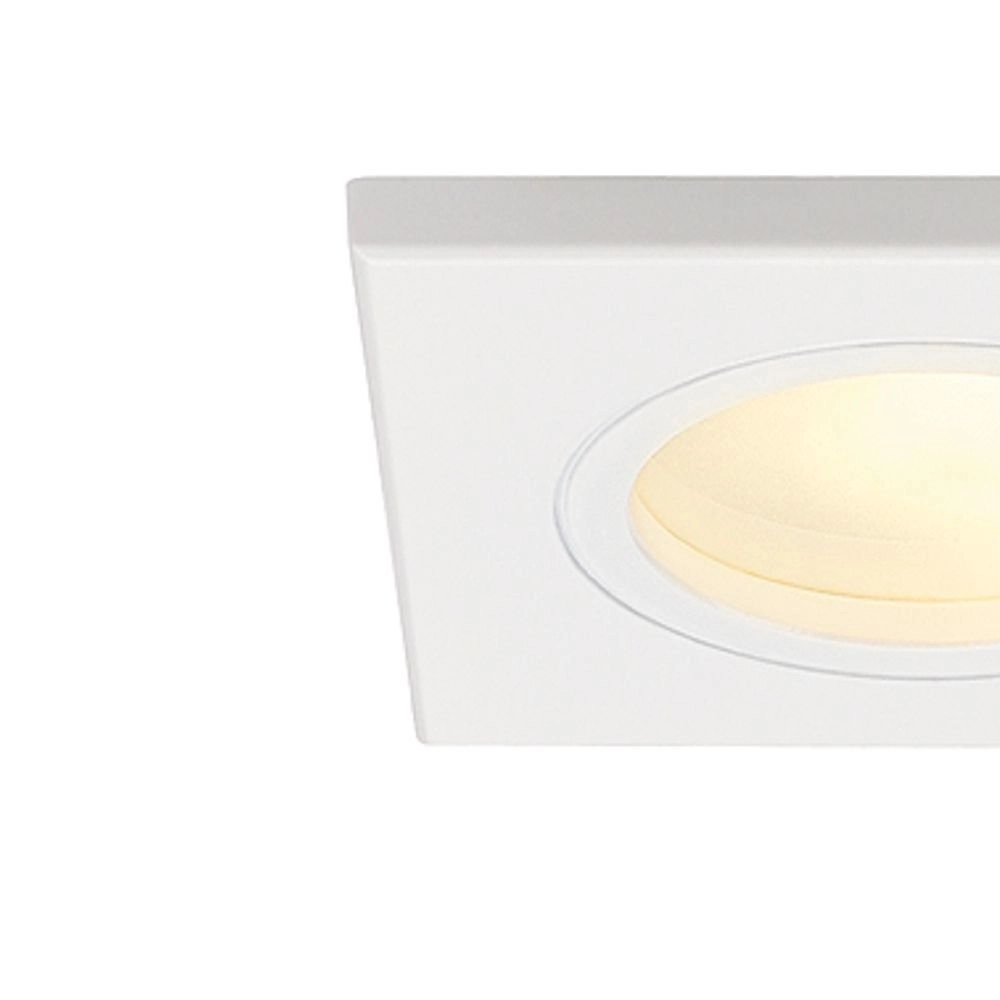 Downlight Dolix Out GU10 Square for outside SLV 4024163194860