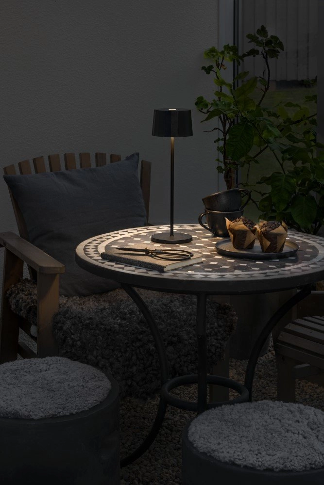 Mobile table lamp Positano KonstSmide 7318307813753