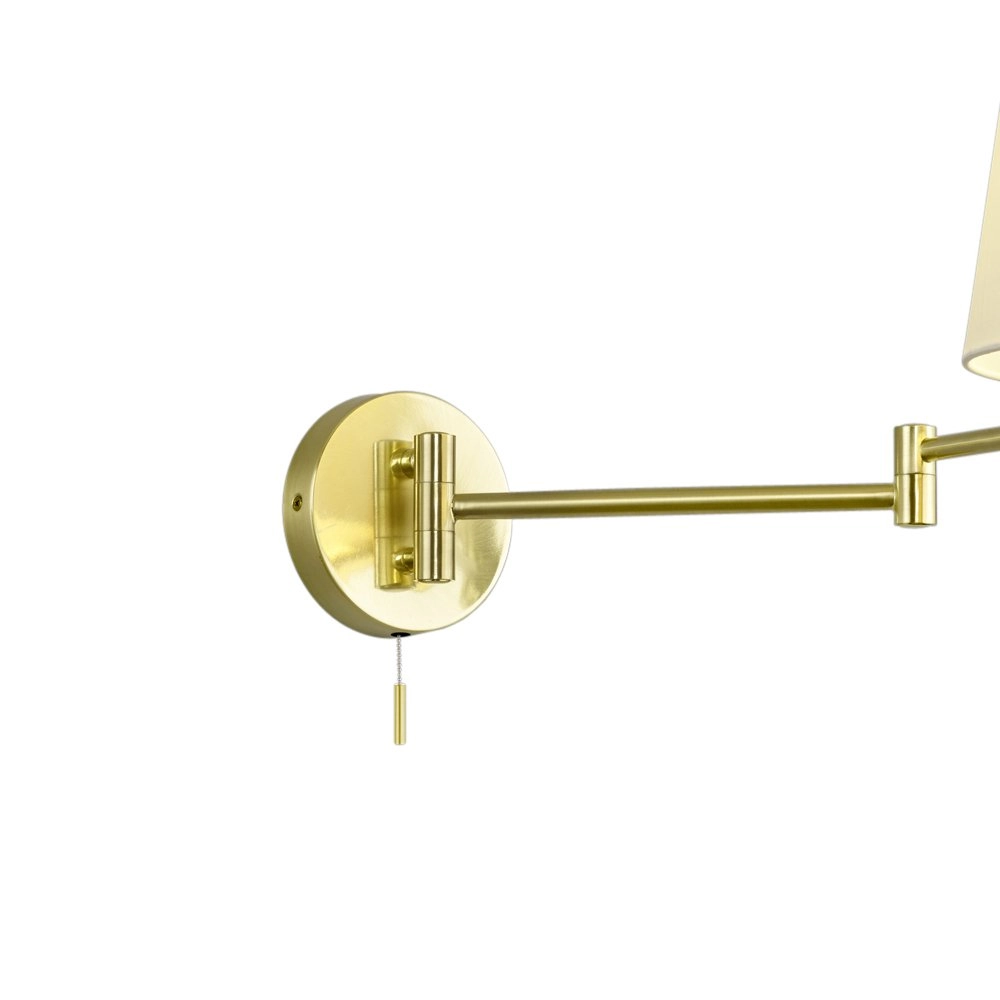 Reading lamp Lyon Trio 4017807398571