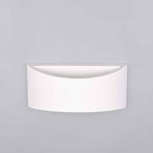 Design wall lamp Wacadia plaster - white Trio 4017807692303