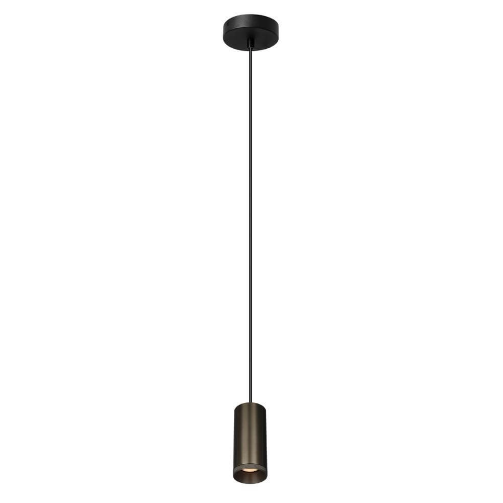 Design pendant lamp Milano light bronze 15cm