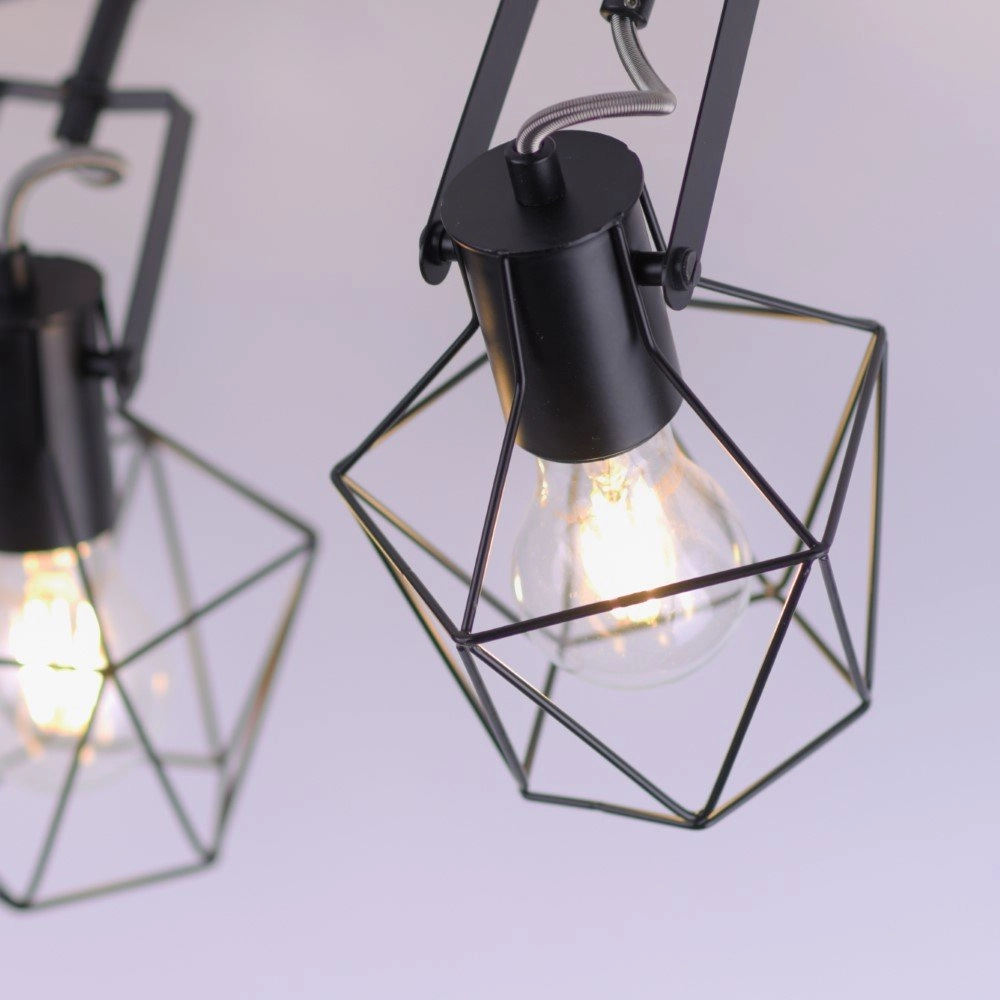 2-bulb ceiling lamp Jaro Just Light 4043689971366
