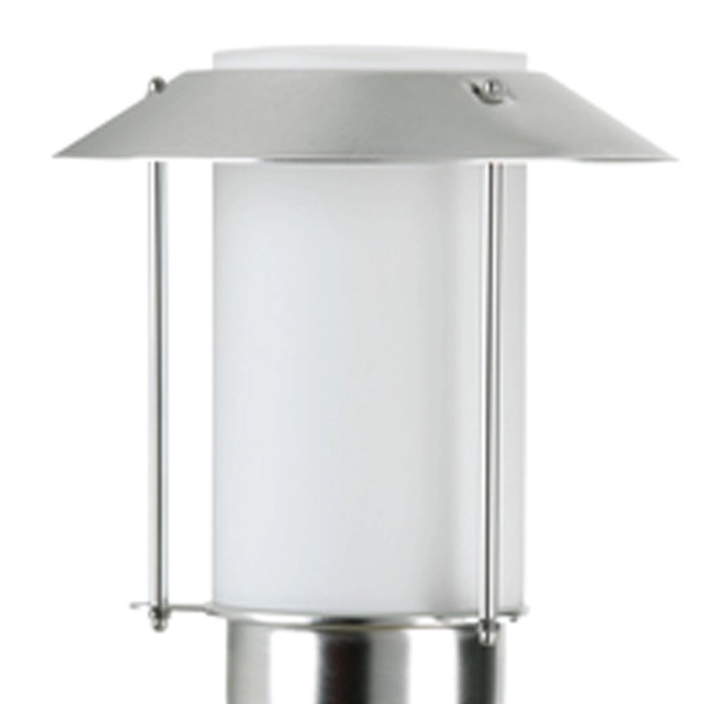 Stainless steel outdoor lamp Lantern with sensor Albert 4007235902389