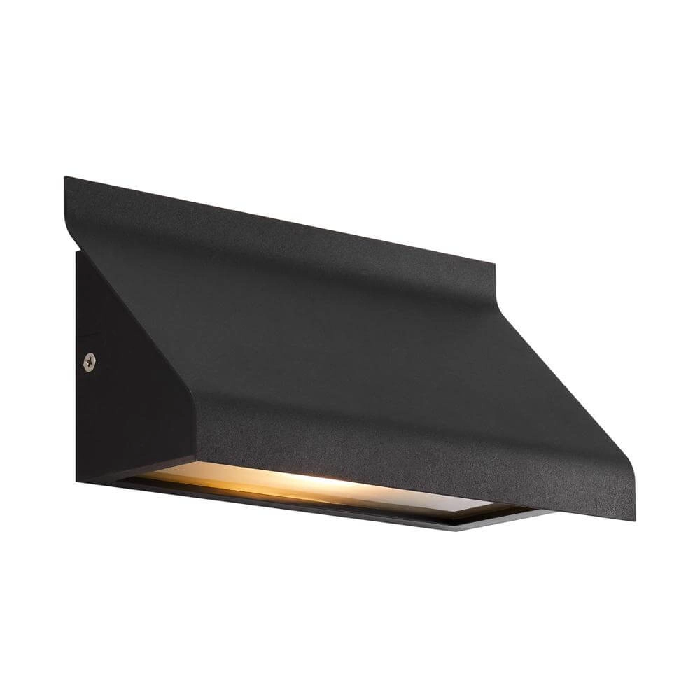Wall lamp Tadas black