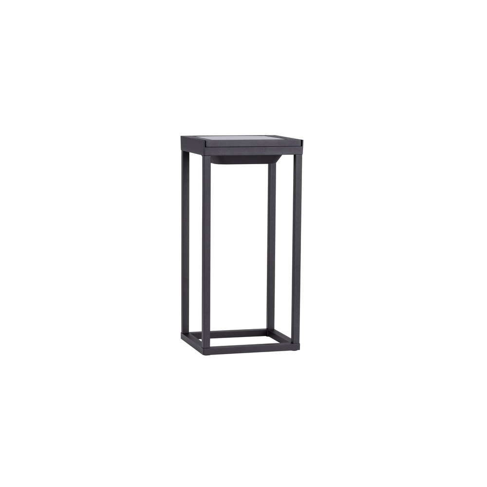 Sleek table lamp Tegolo anthracite solar Lyora 5212017478832