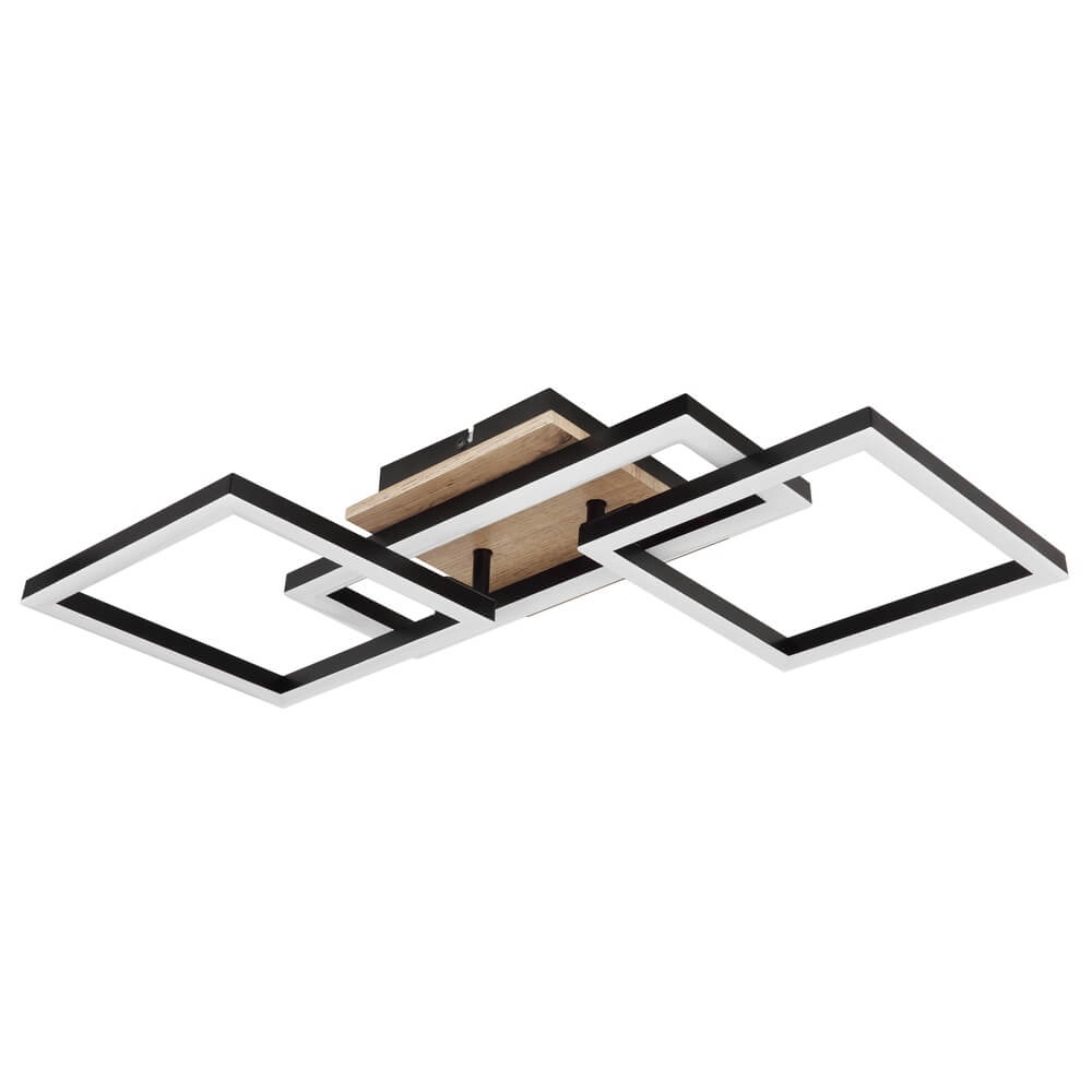 Swivel ceiling lamp Bossy 24W Globo 9007371438105