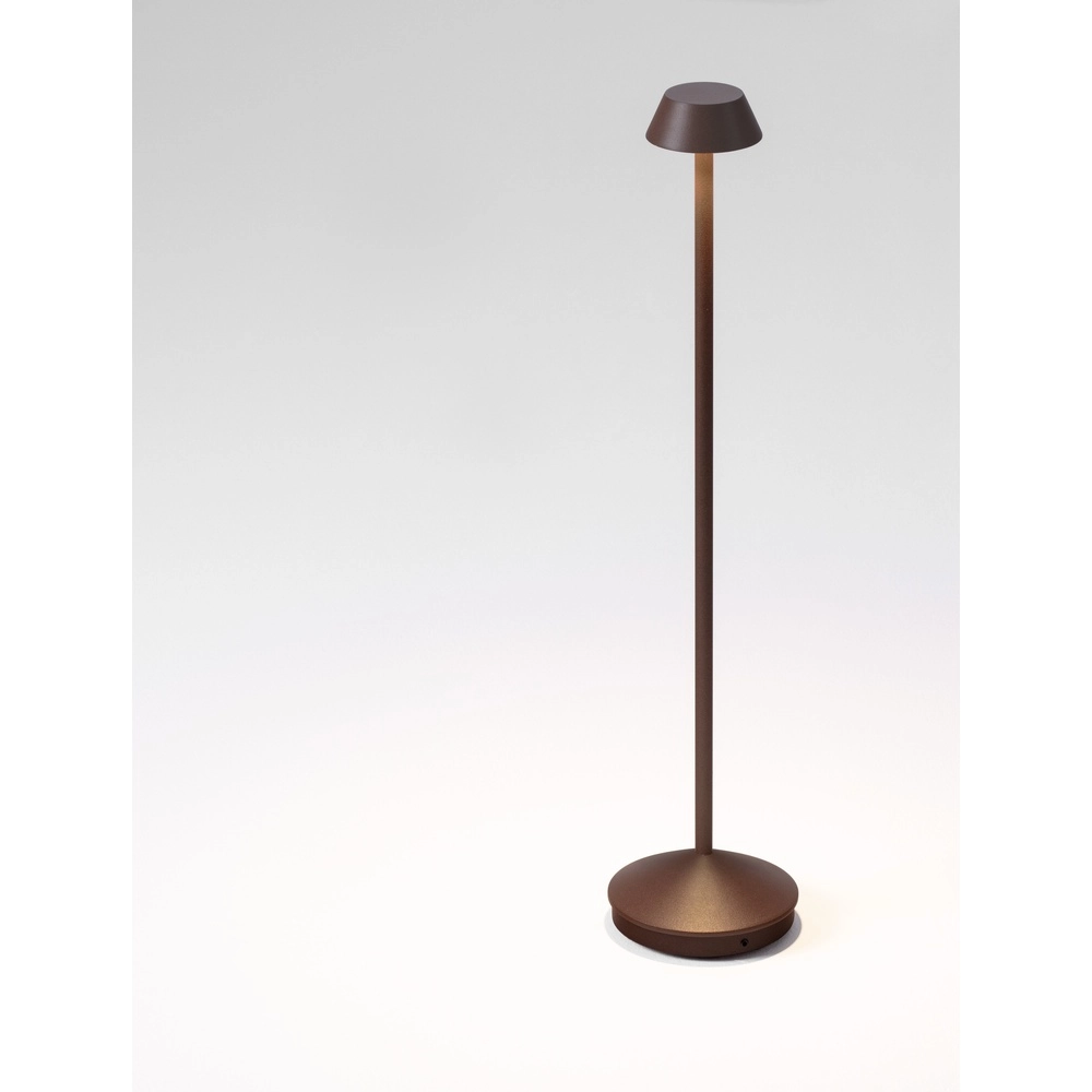 Garden lamp Arion Rusty brown Lyora 5212017449207