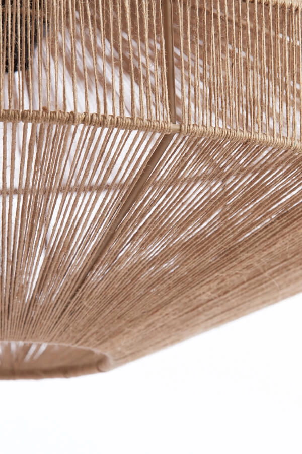 Rattan wall lamp Lyra 115cm Light & Living 8717807681173