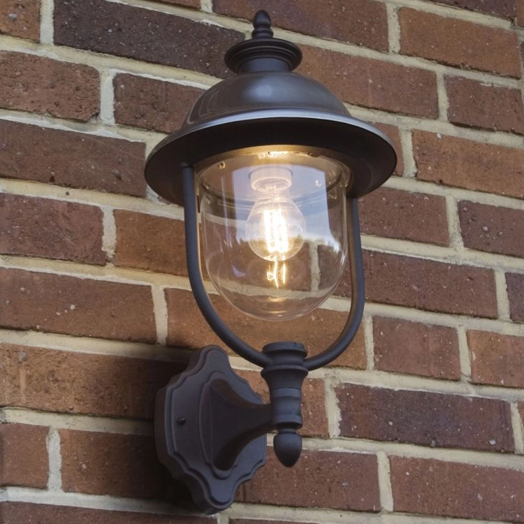 Wall lamp Parma Stainless steel KonstSmide 7318307239003
