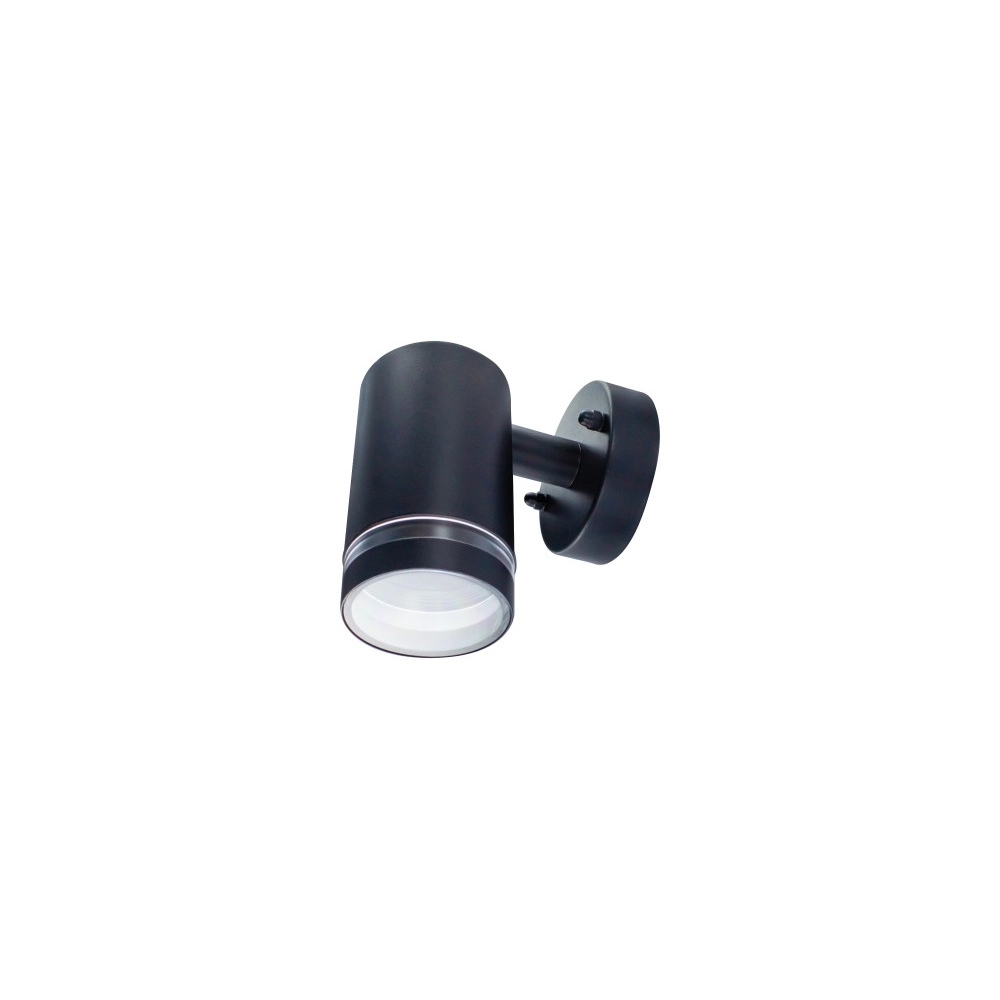 Downlighter Opden Black - 1x GU10 Lyora 5055788285588