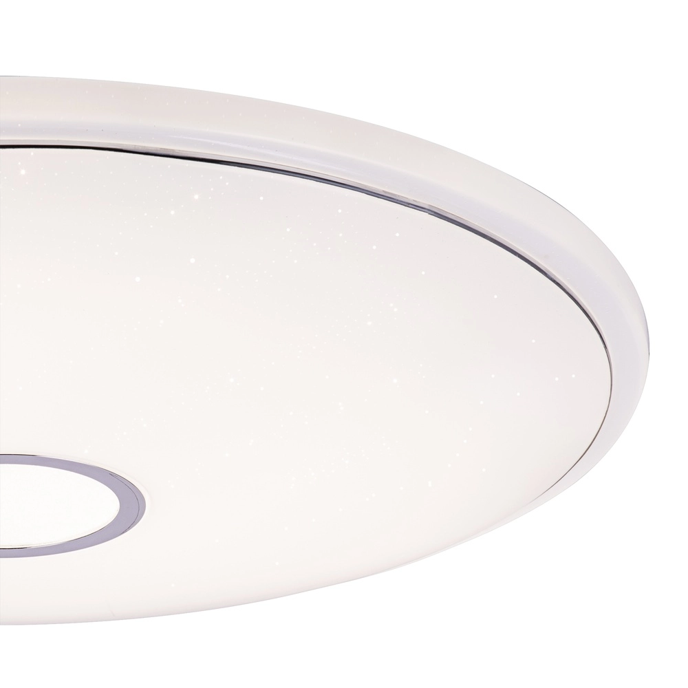 Plaffoniere Connor design white Ø 68cm Globo 9007371374571