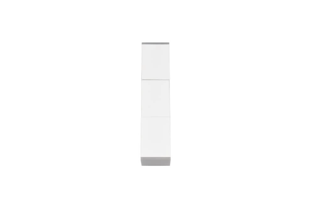 White wall spot Raglan with LED Trio 4017807614718