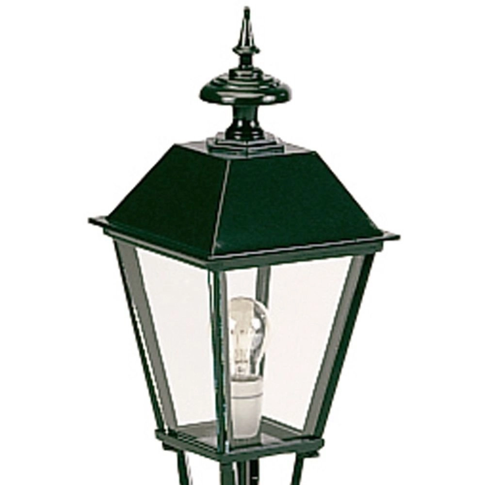 Nostalgic pedestal lamp Blackpool black KS Verlichting 8714732503846