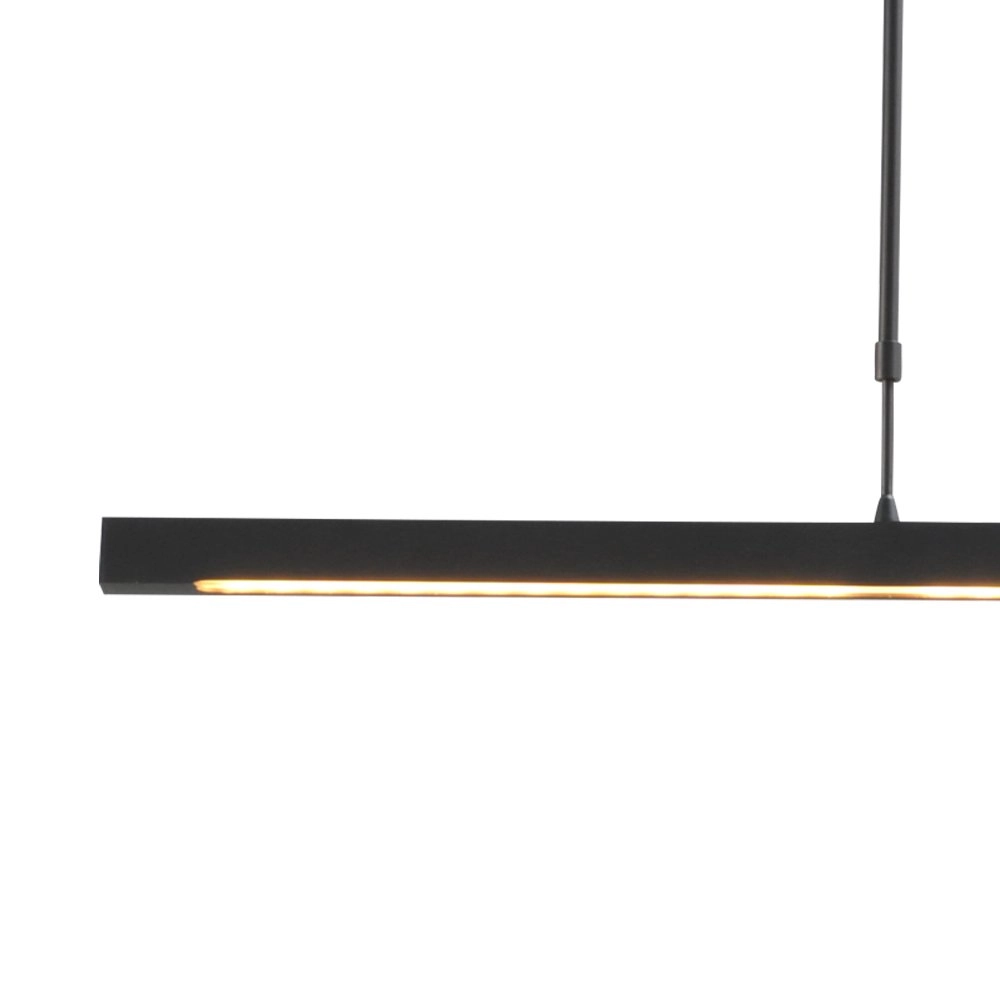 Dining table lamp Real 3 100cm black Masterlight 8718121181882