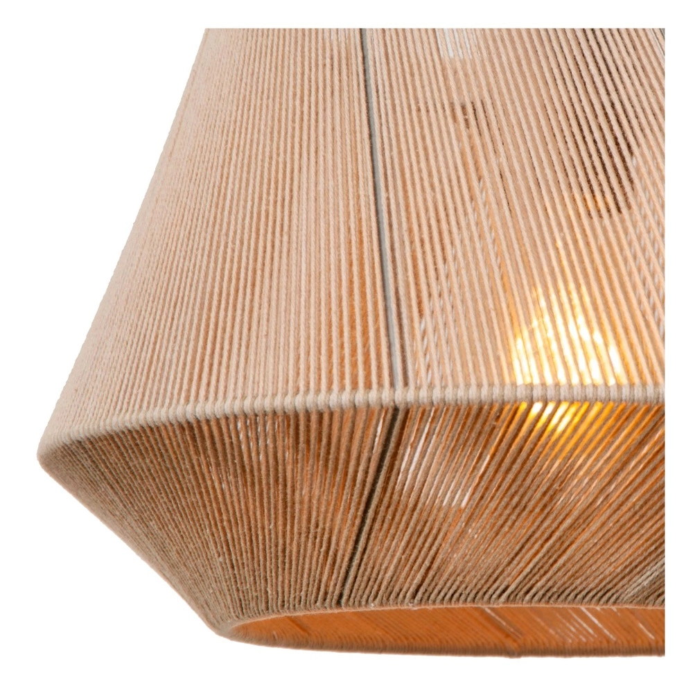Pendant lamp Jessica Ø 30cm grey Lucide 5411212106292