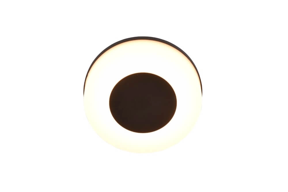 Wall lamp Morena black Trio 4017807564167