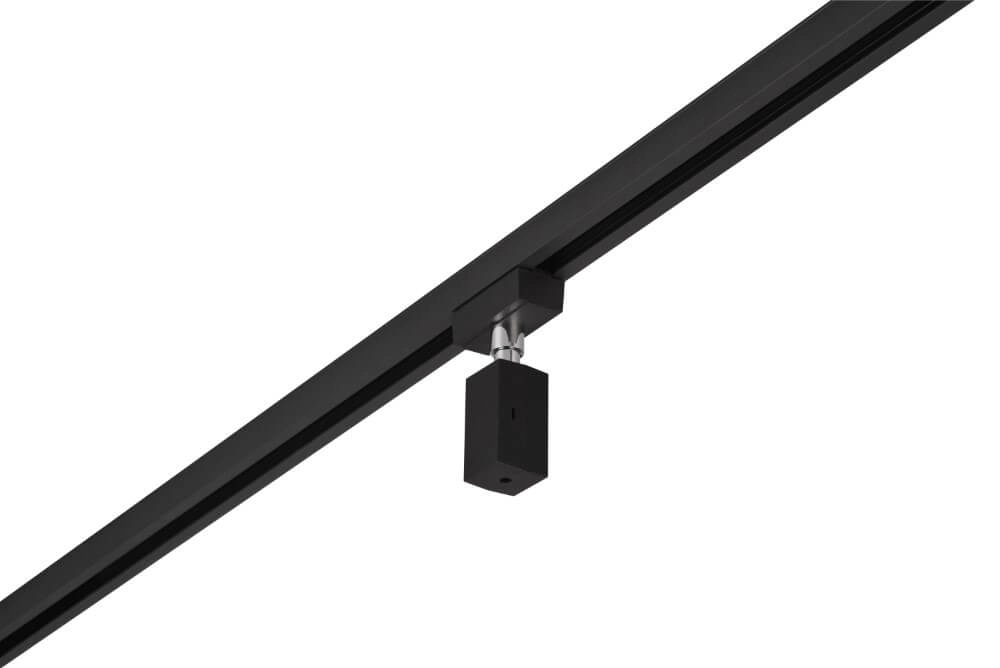 Pendant adapter Duoline black