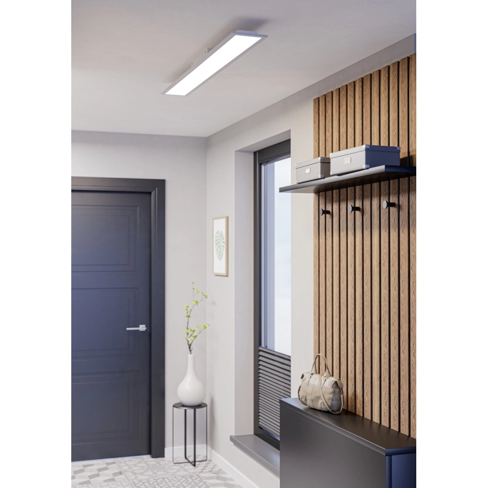 Ceiling lamp Moradillo-R white 14.5cm remote control Eglo 9008606340170