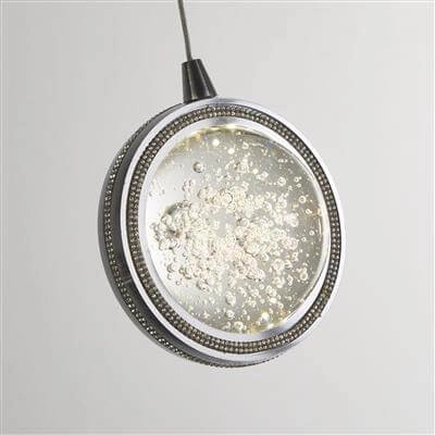 Pendant lamp Quartz Searchlight 5053423186993