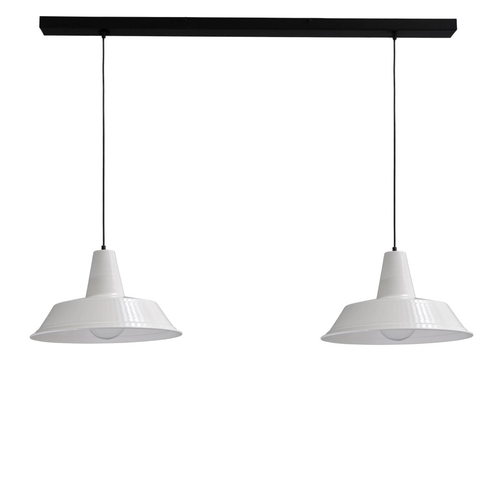 Dining room lamp Industria 2x45