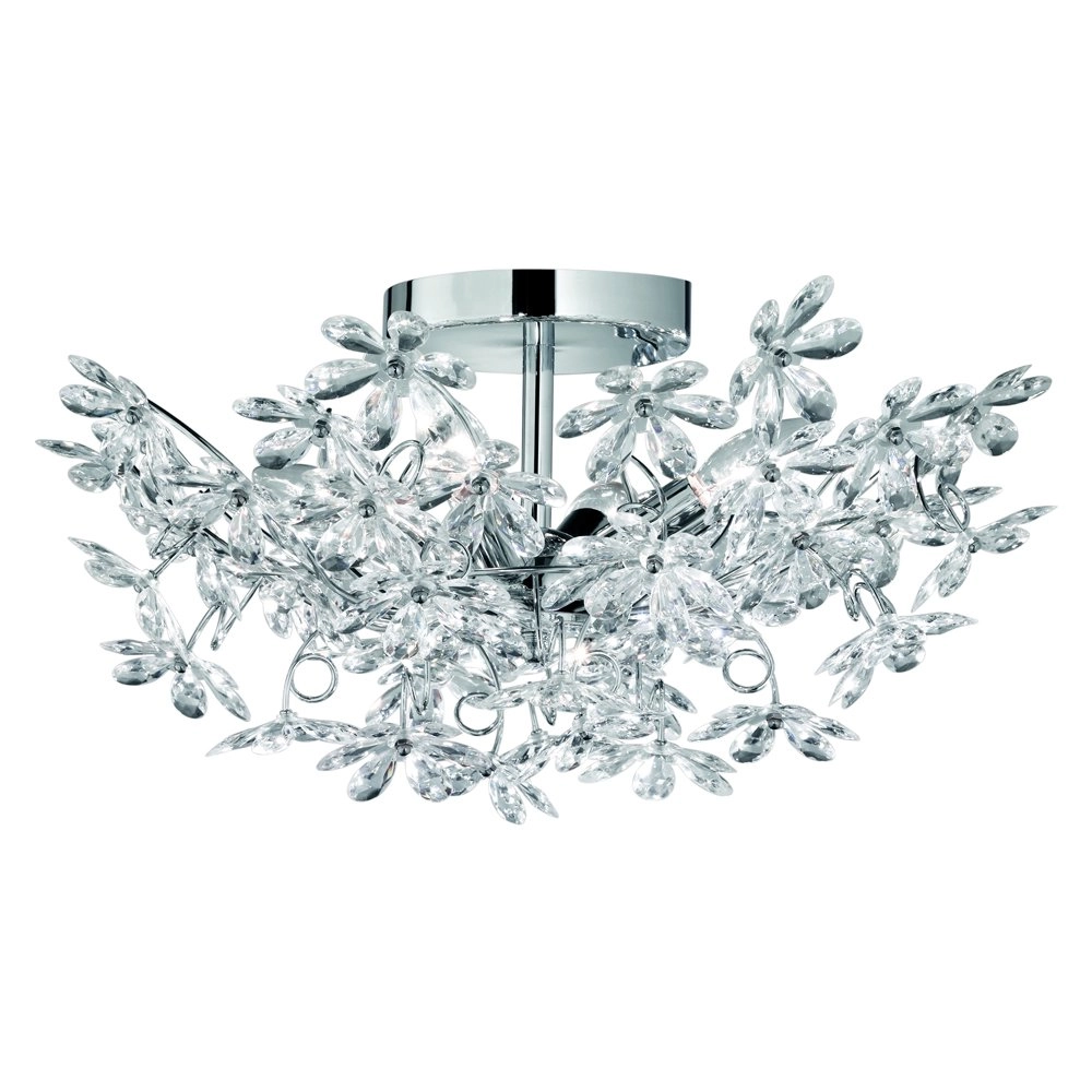 Lamp Flower Trio 4017807233995
