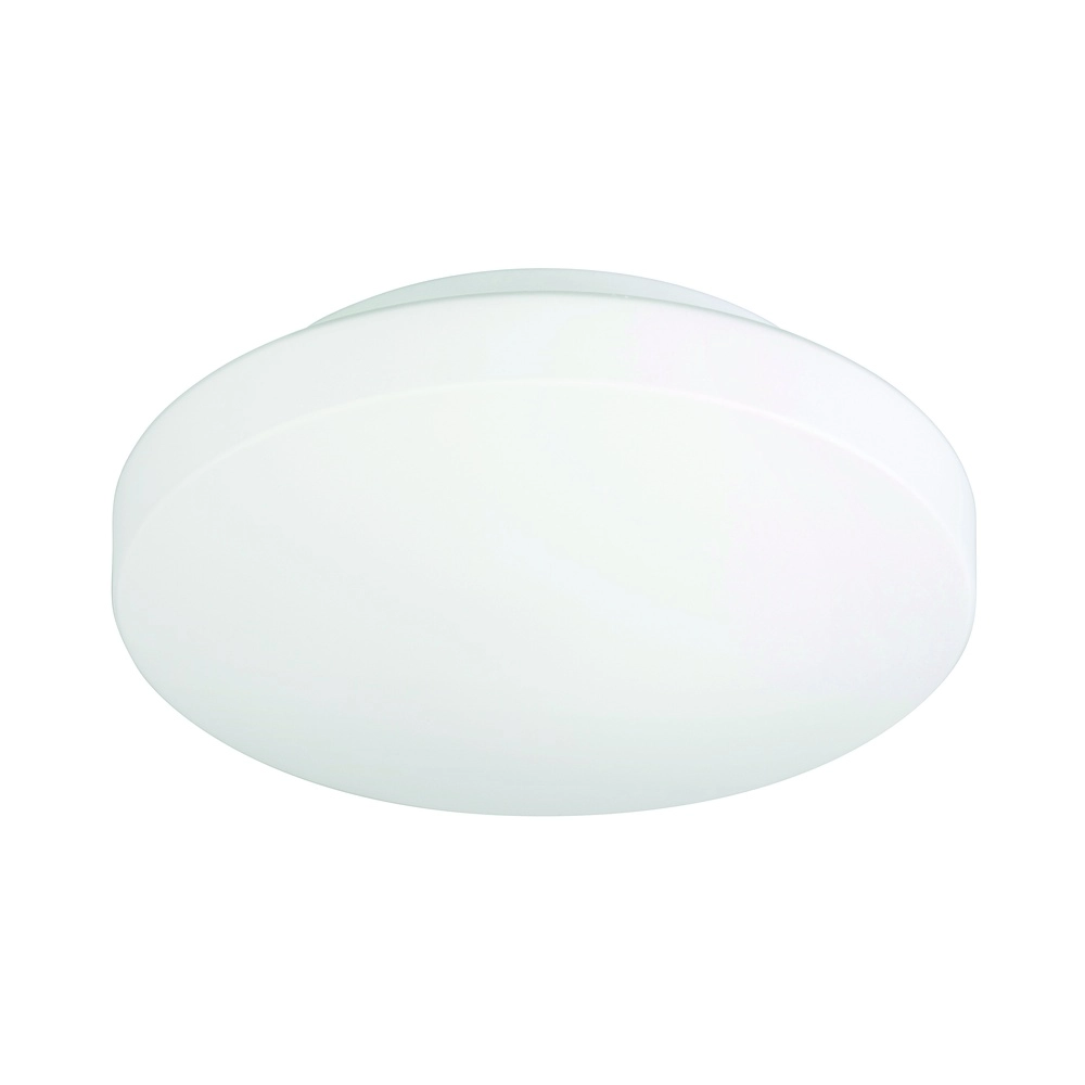 White ceiling lamp Urban white Ø 26cm