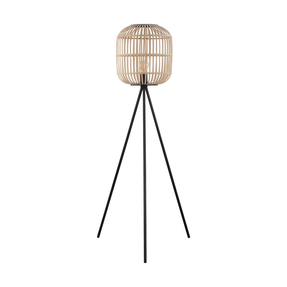 Rural floor lamp Bordesley