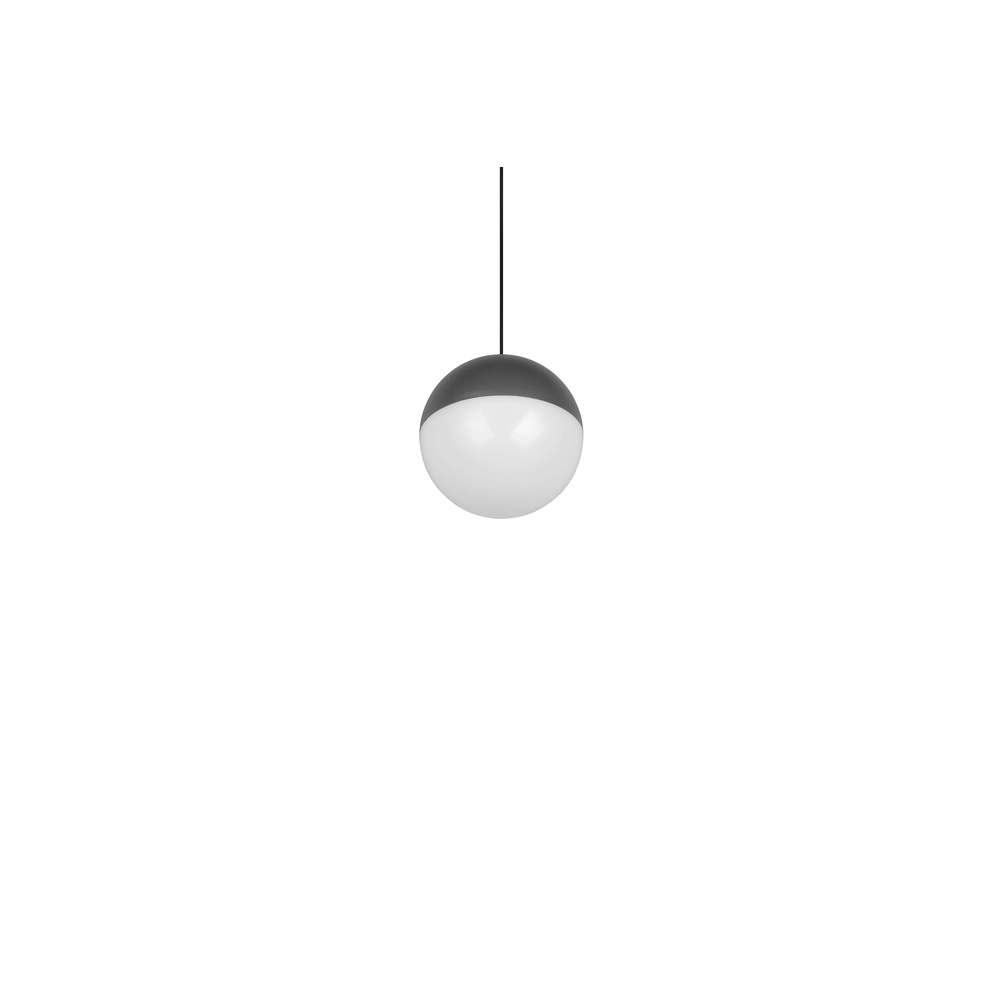 Pendant lamp Senta anthracite Trio 4017807697773