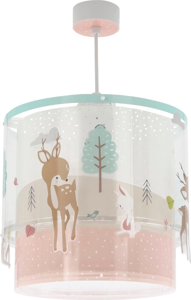 Children's room pendant lamp Loving Deer Dalber 8420406002767