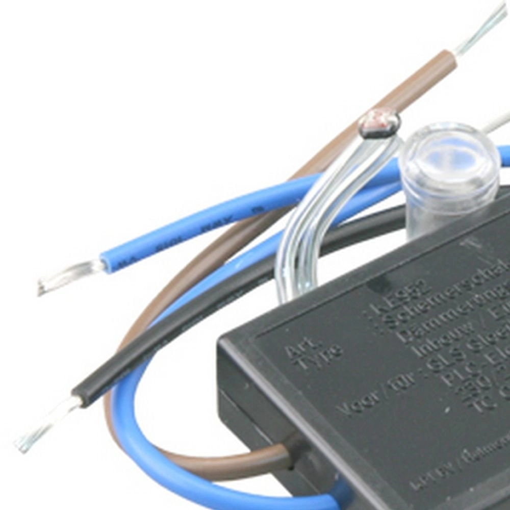 Built-in twilight sensor Sensiq for outdoor lamp Lyora 8711332102615
