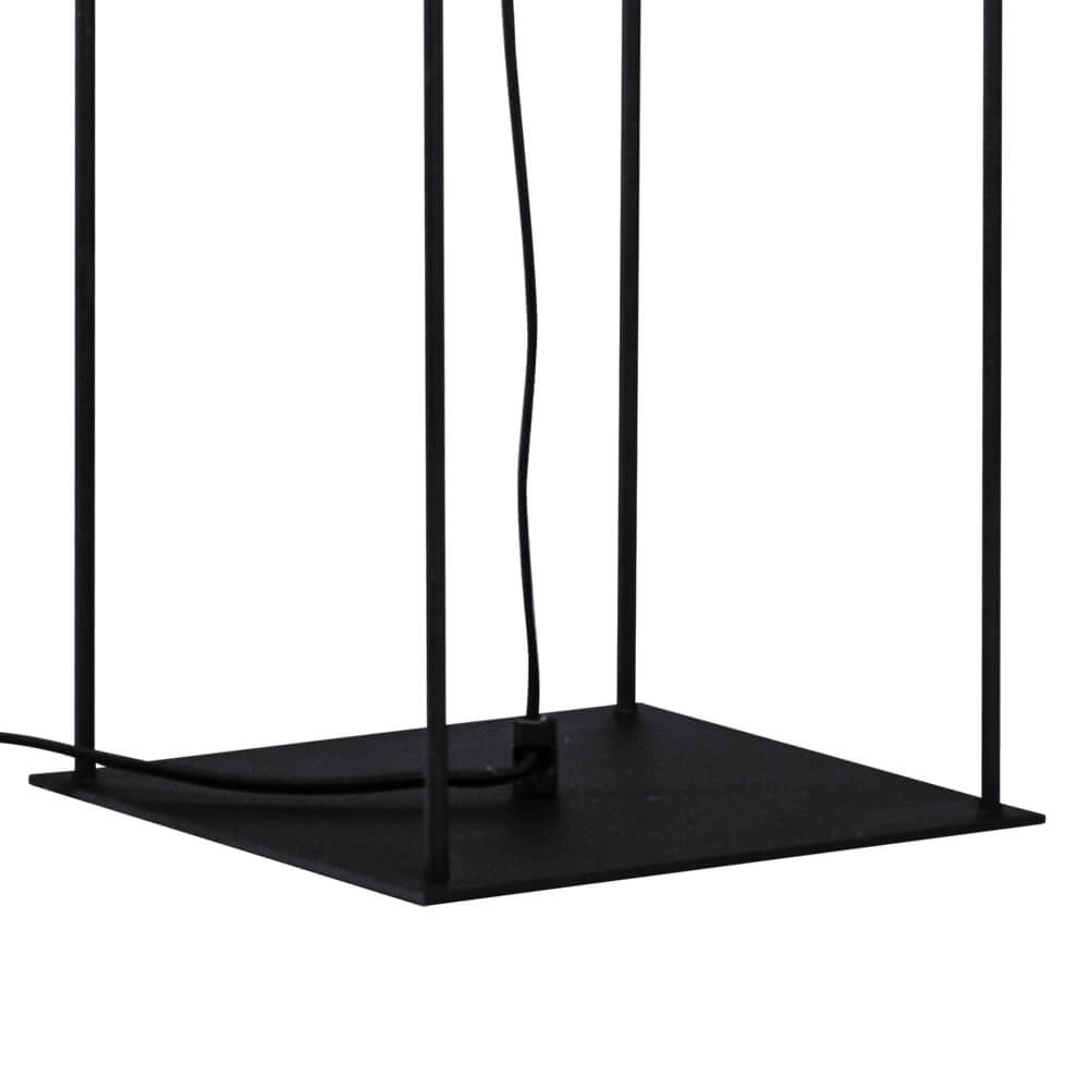 Square floor lamp Cube 160cm ETH 8720195304883