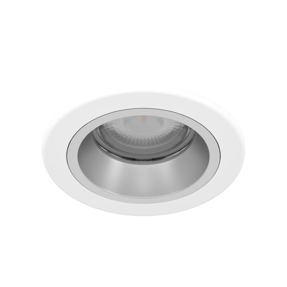 Recessed spotlight Yebra white Eglo 9008606359028