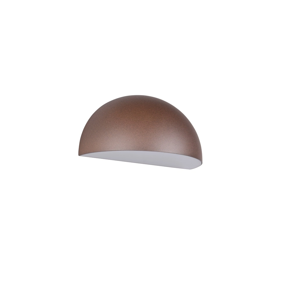 Design wall lamp Maas brown Trio 4017807648485