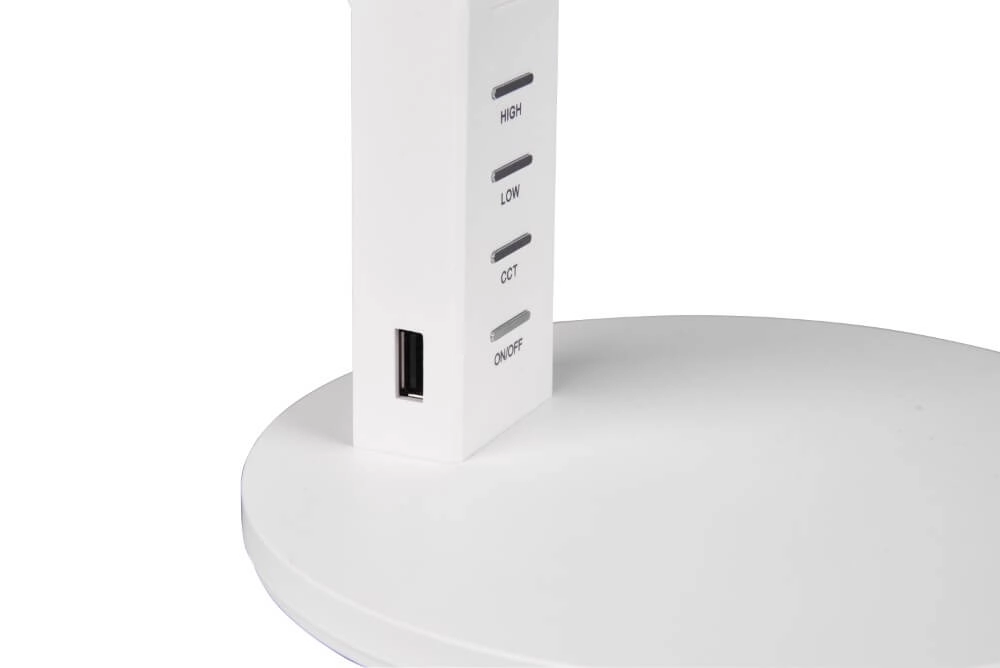 Table lamp Ava white Trio 4017807502503