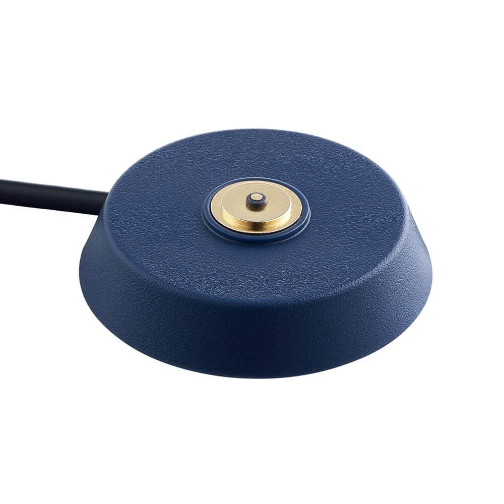 Rechargeable table lamp Ellen blue Nordlux 5704924023965