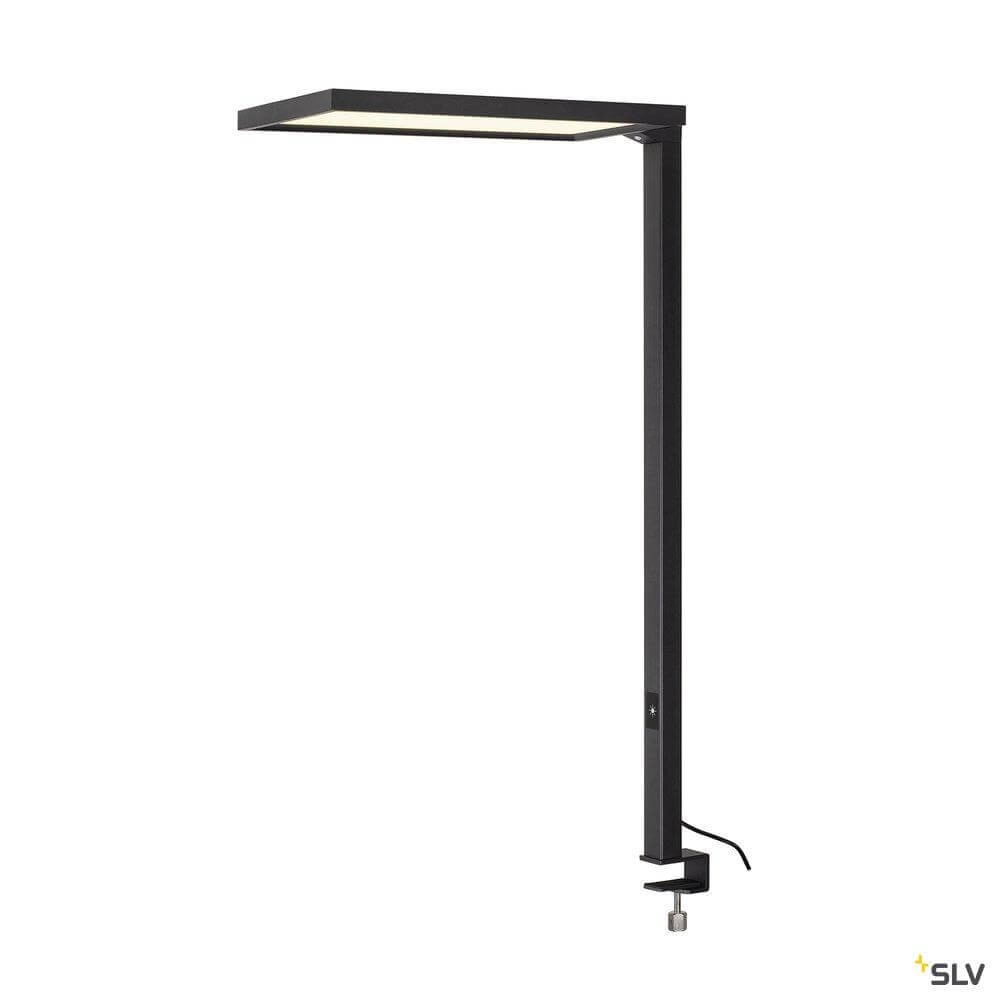 LED desk lamp Worklight 120cm black SLV 4024163254618