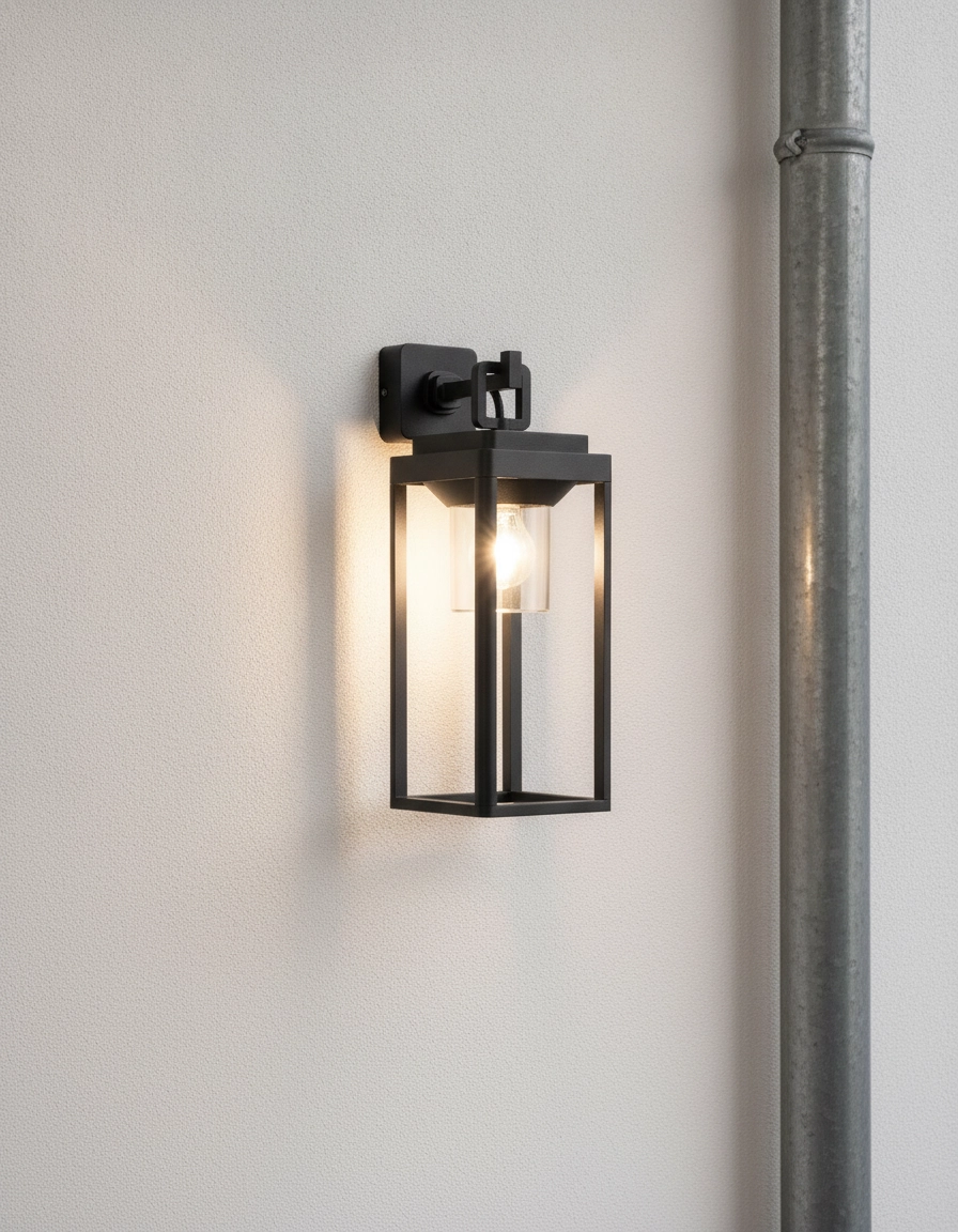 Wall lamp Figo Design anthracite
