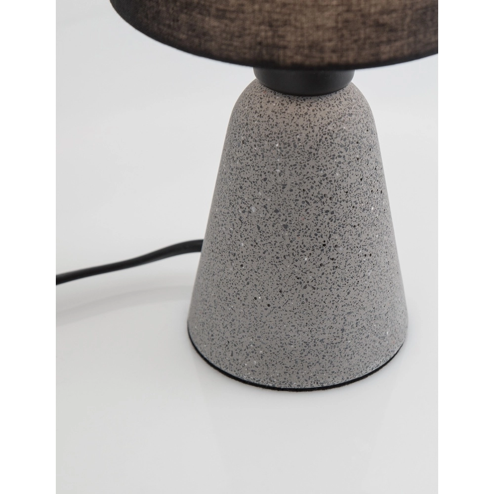 Table lamp Zero white with white hood Lyora 5212017427816