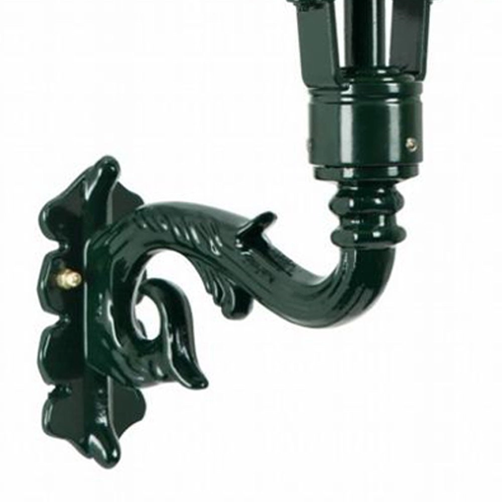 Nostalgic outdoor lamp Braamt M 39 black KS Verlichting 8714732121446