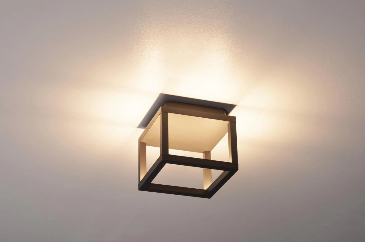 Led ceiling light Quadrulo SLV 4024163252850