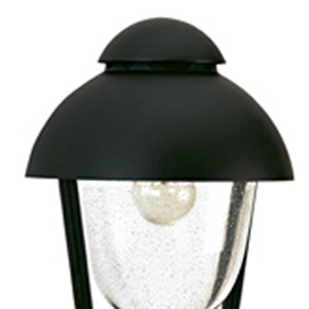 Outdoor lamp wall lamp black Jardi 51cm Albert 4007235606881