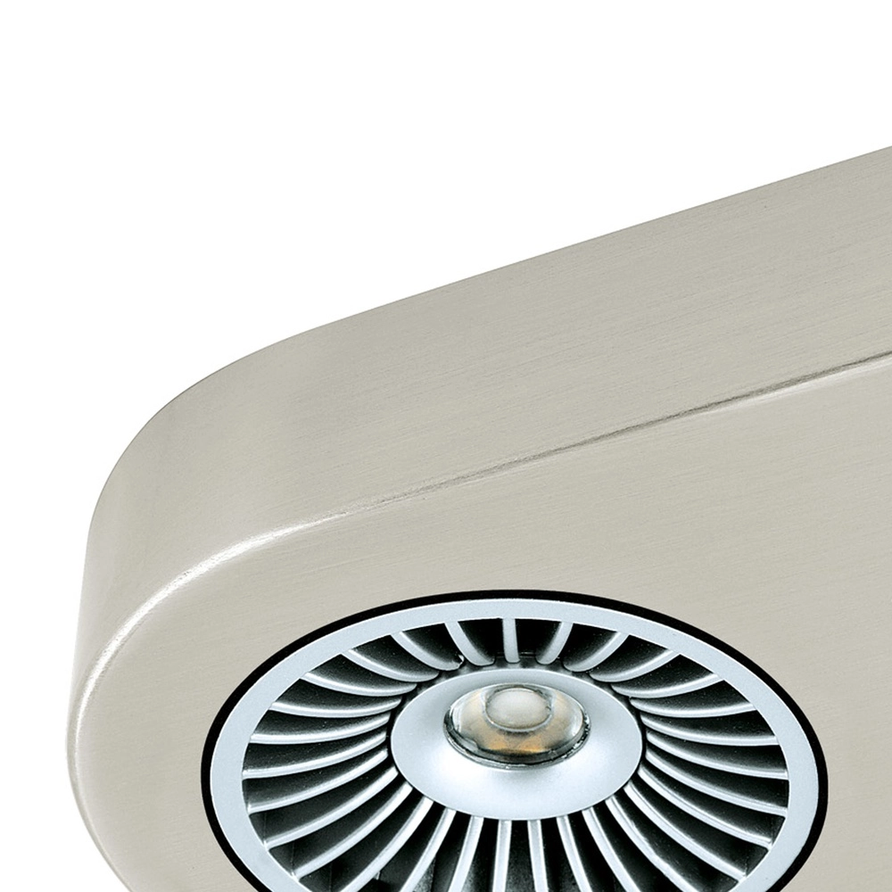 Ceiling lamp Montale 2-light Eglo 9002759941819