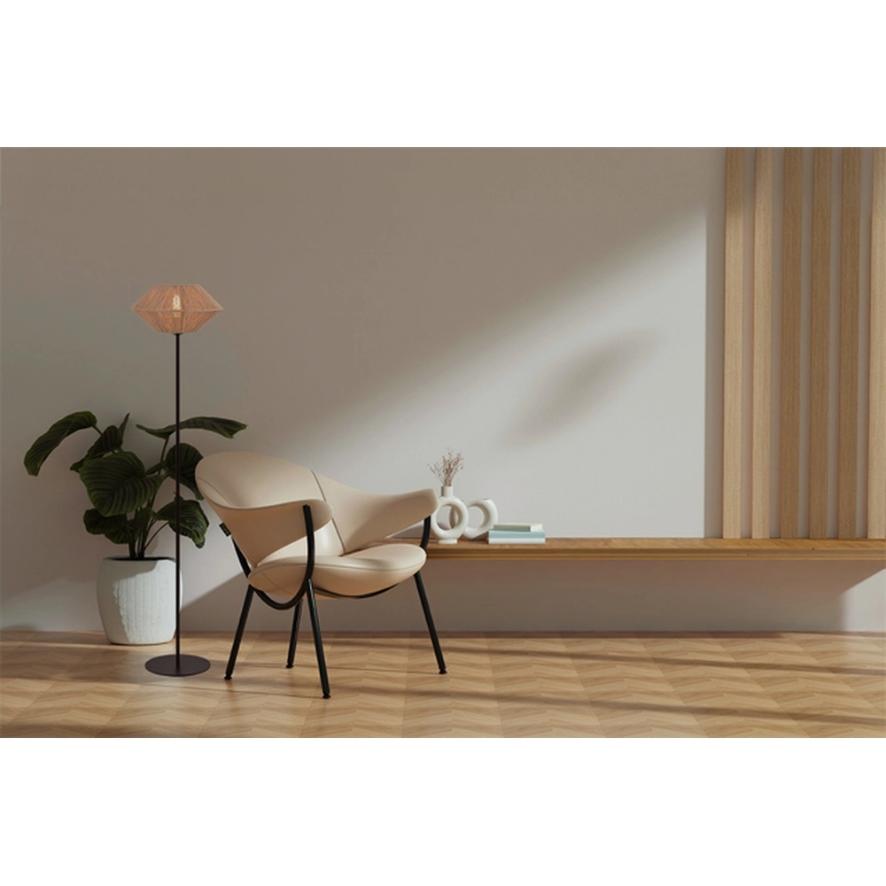 Table lamp Bicono with rope cap Ø35cm Masterlight 8718121352817