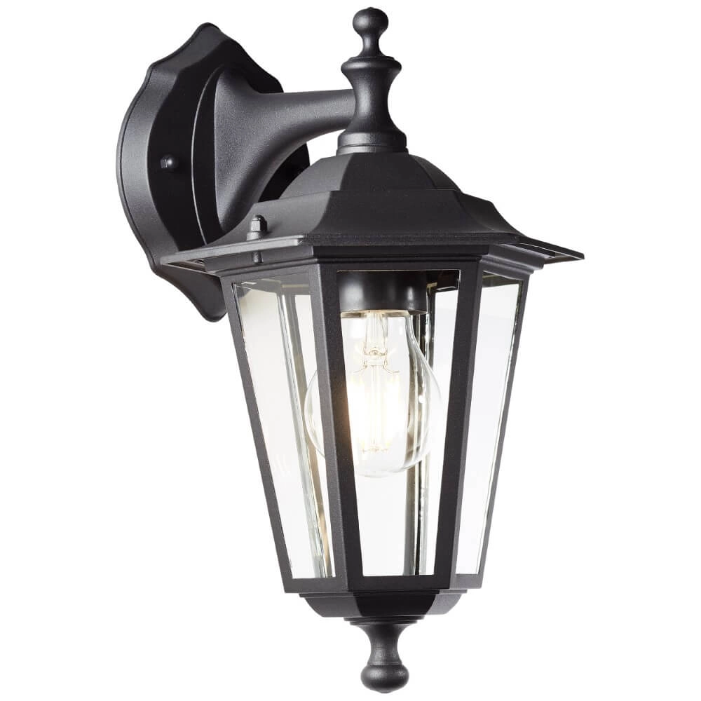 Classic wall lamp Carleen down