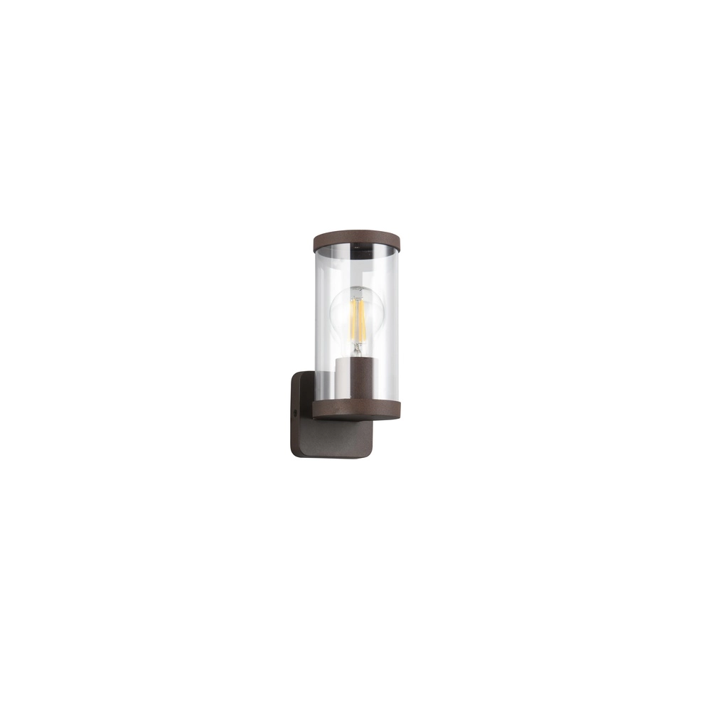 Design wall lamp Bonito brown Trio 4017807603828
