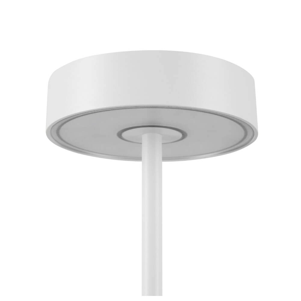 Outdoor table lamp Vinolina White - rechargeable SLV 4024163276290